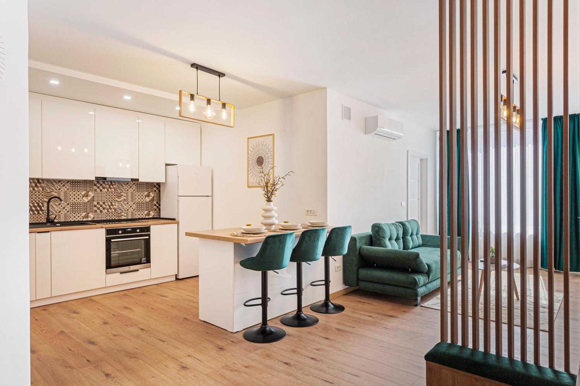 Marina Apartment Arad Luaran gambar