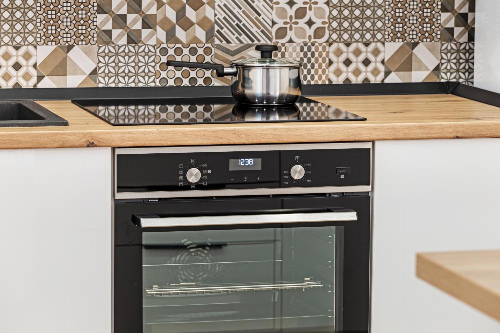Marina Apartment Arad Luaran gambar