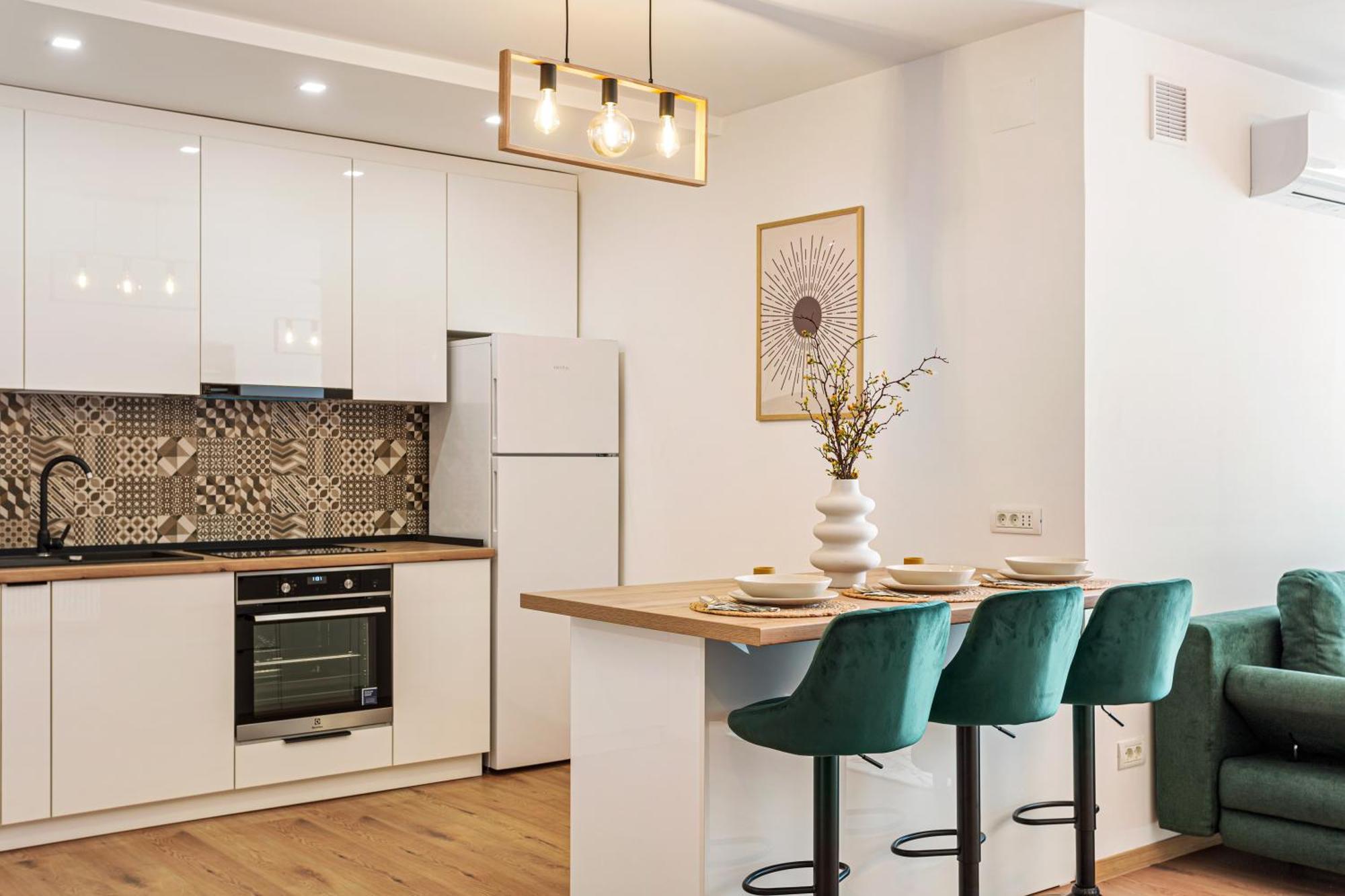 Marina Apartment Arad Luaran gambar