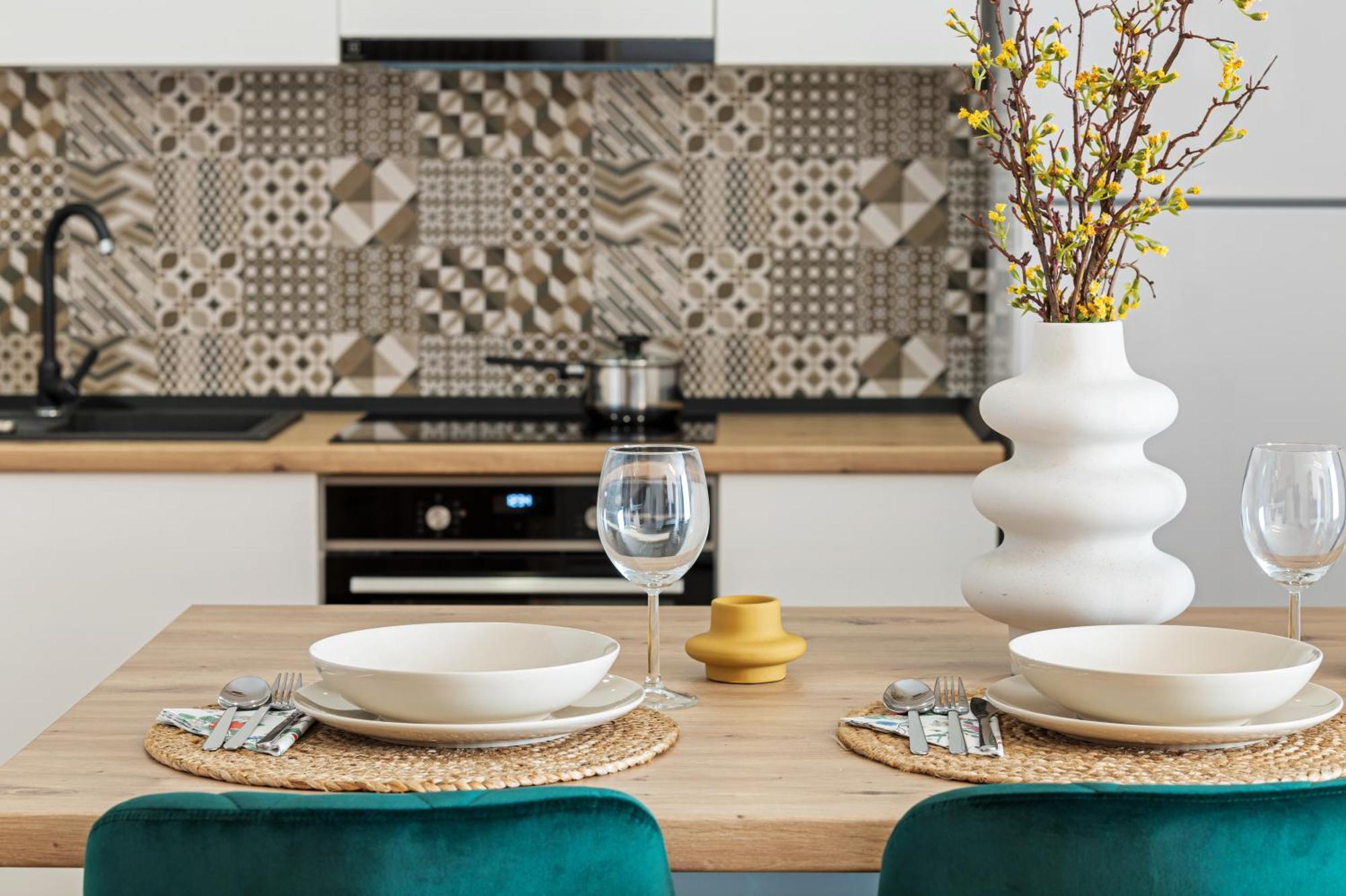 Marina Apartment Arad Luaran gambar