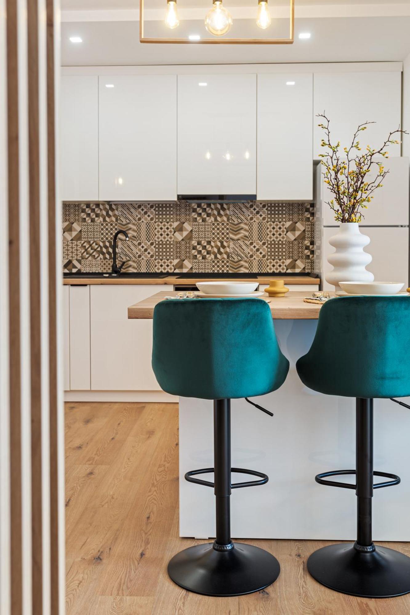 Marina Apartment Arad Luaran gambar