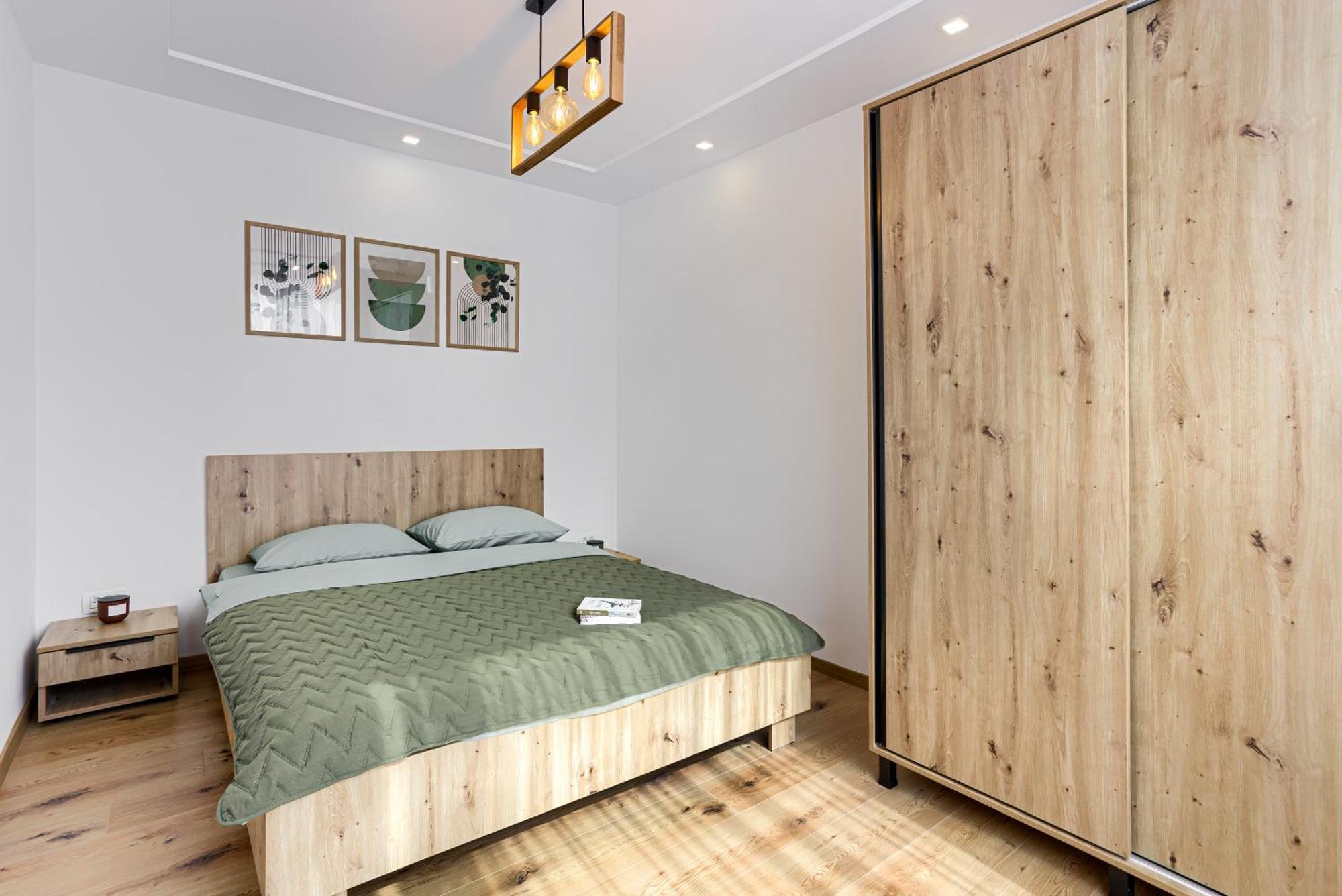 Marina Apartment Arad Luaran gambar
