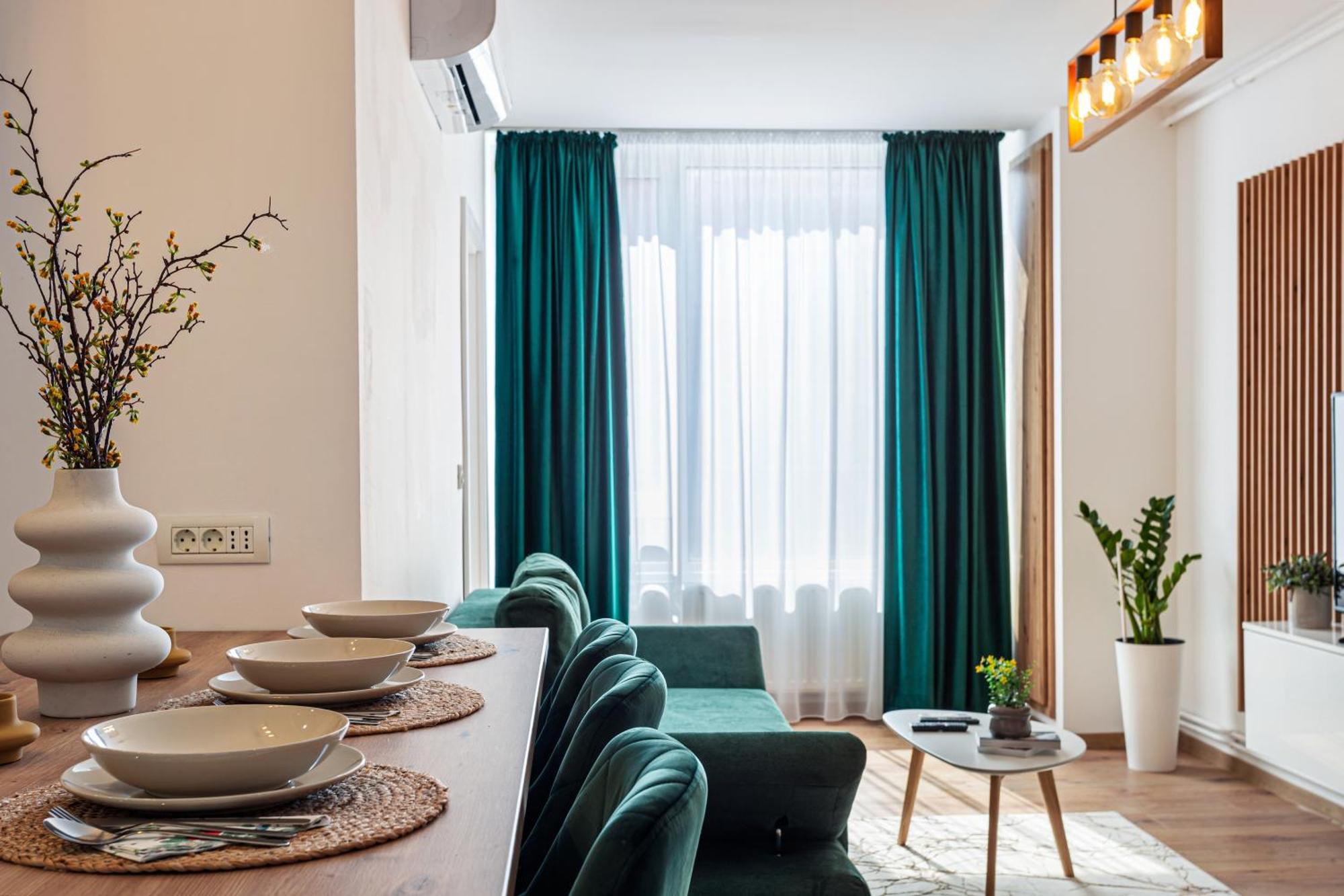 Marina Apartment Arad Luaran gambar