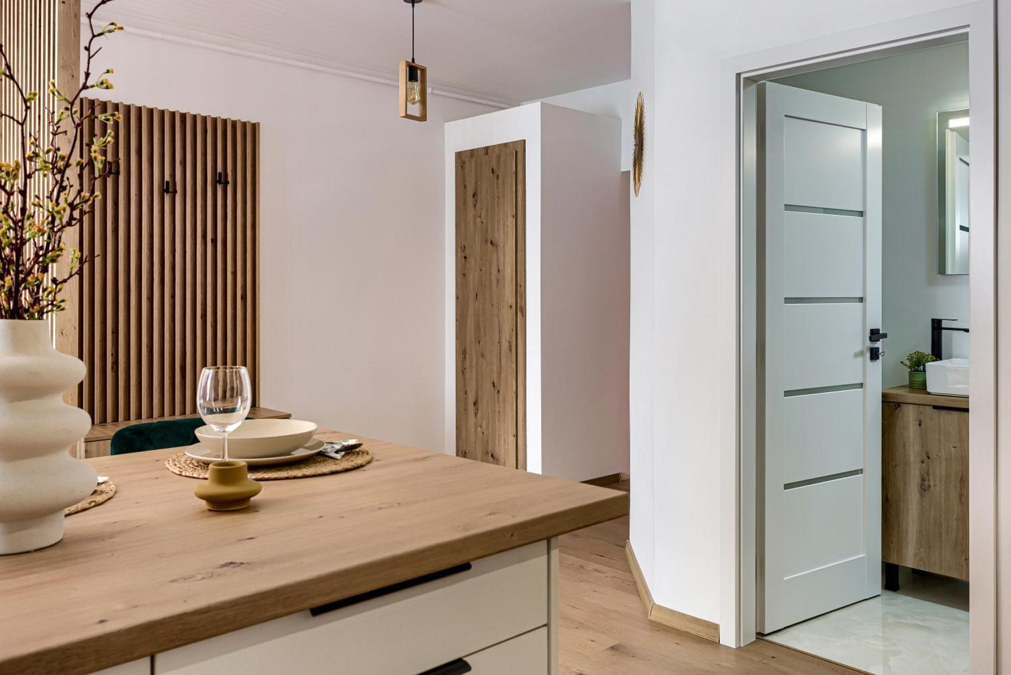 Marina Apartment Arad Luaran gambar